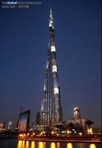 Проект Burj Dubai